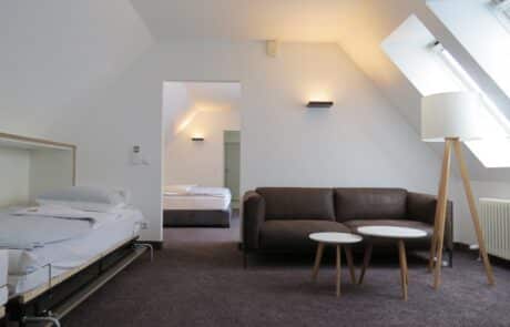 Comfor Suite für 4 Personen Comfor Suite für 4 Personen