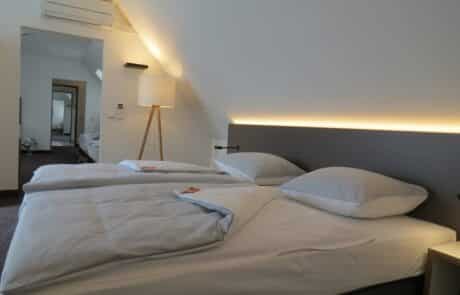 Comfor Suite für 4 Personen Comfor Suite für 4 Personen