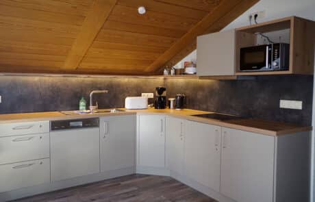 Küche Küche Hotel Allgäu Scheidegg