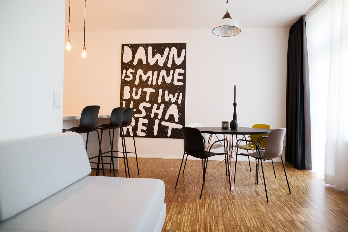 B-Boardinghouse | Düsseldorf
