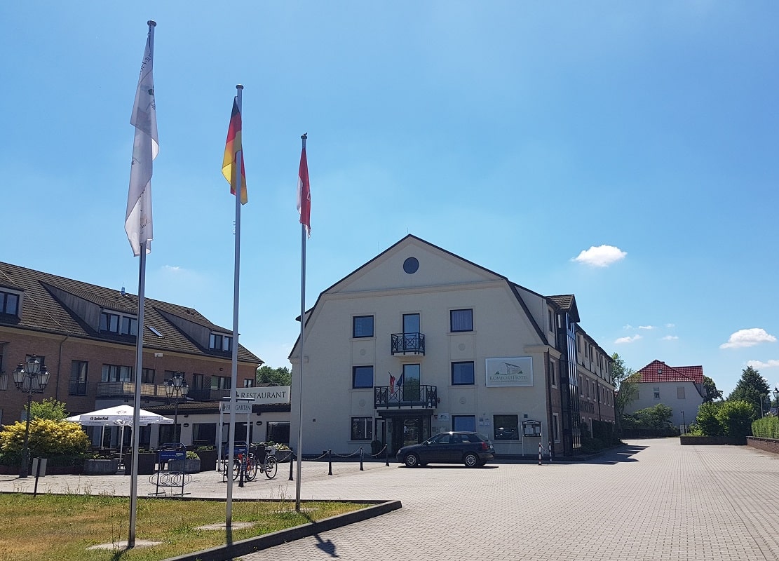 Thermenarrangement | KomfortHotel Grossbeeren