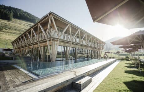 Wellness Wellness Hubertus Mountain Refugio