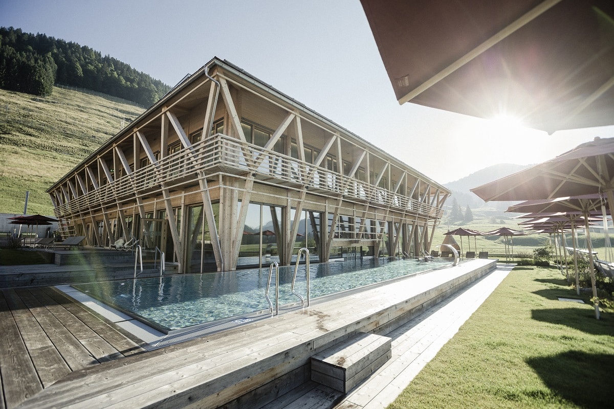 HUBERTUS Mountain Refugio Allgäu | Balderschwang