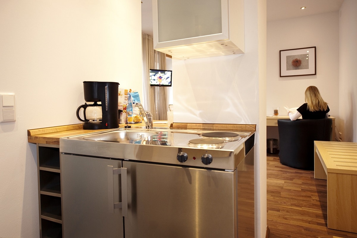 Apartment Küche
