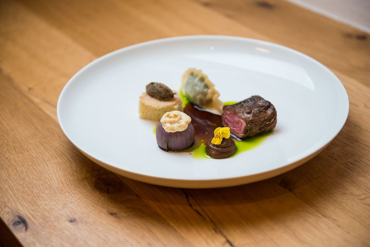 Dennis Wiche, Foodbild