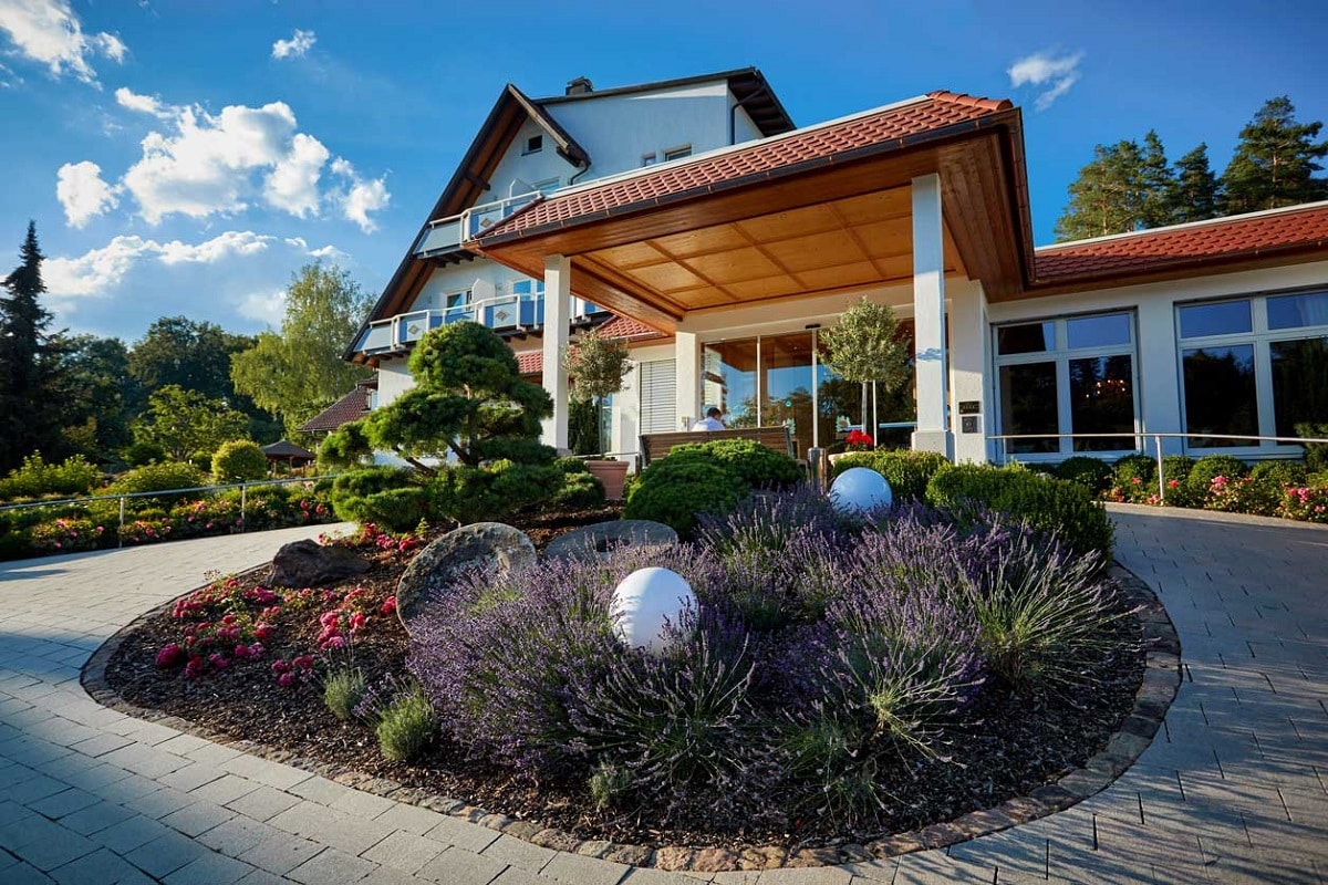 Romantisches Wochenende | Romantik Hotel Rindenmühle Villingen-Schwenningen