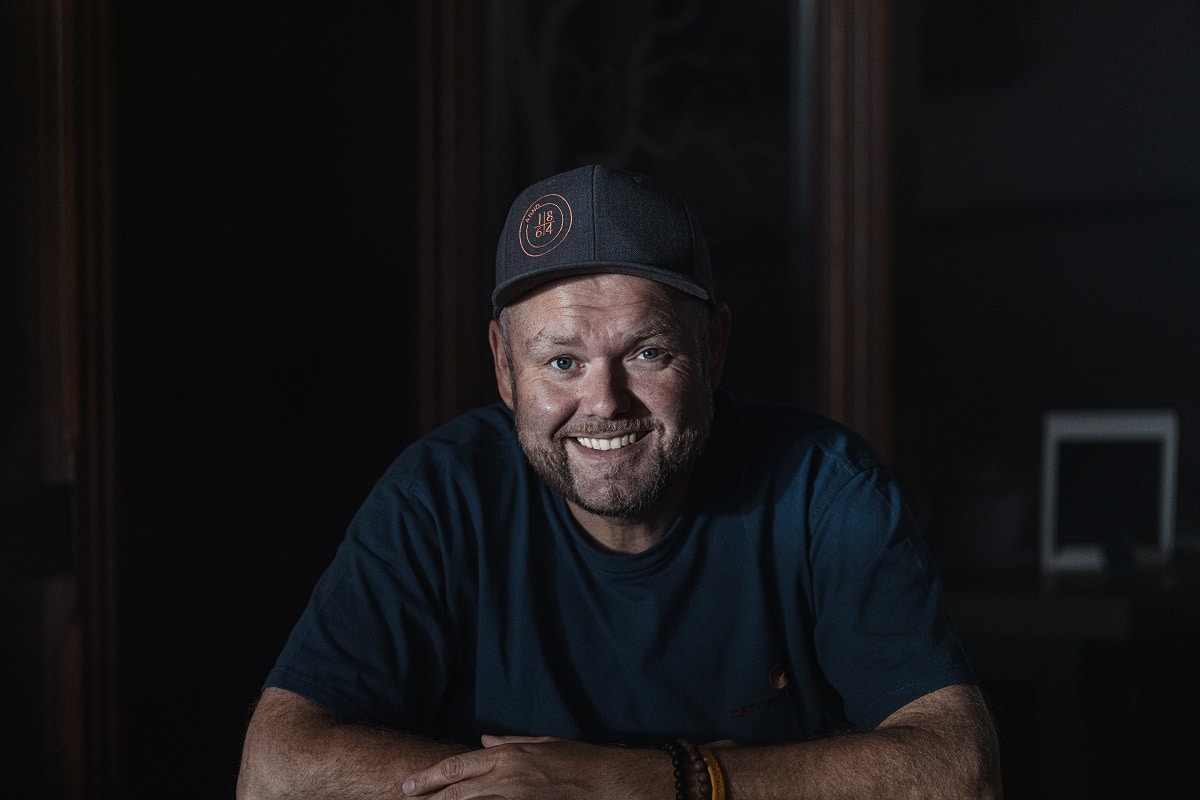 Sascha Stemberg, Porträt