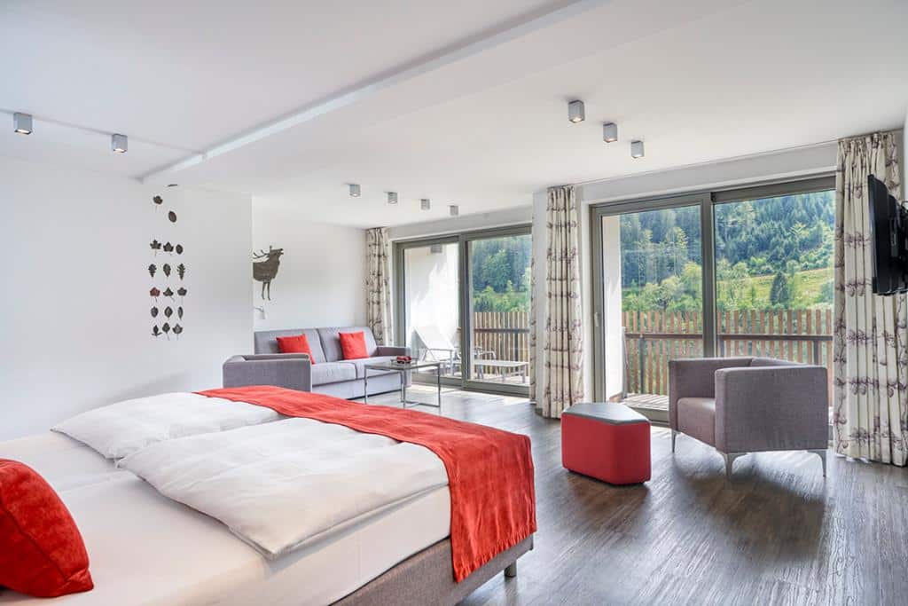 Traube Tonbach _ Baiersbronn1 Doppelzimmer Traube Tonbach