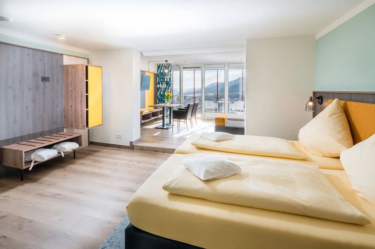 Wellnessarrangement | Waldhotel Sonnenberg Bollendorf