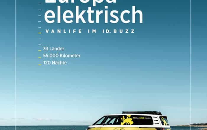 Europa-elektrisch