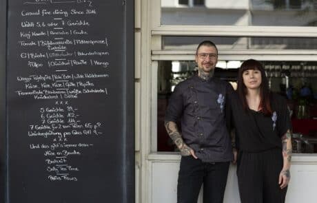 Udo und Daniela Knörlein