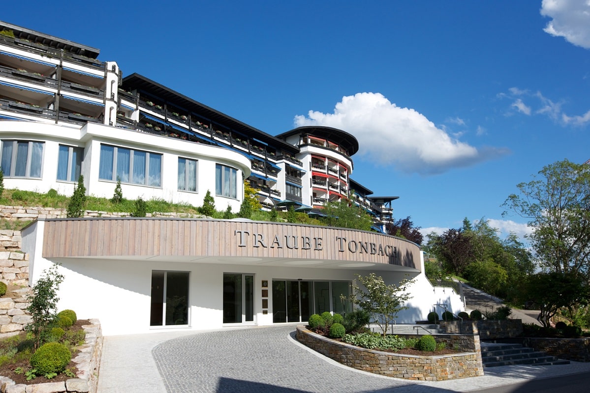Kulinarisches Trio | Hotel Traube Tonbach Baiersbronn
