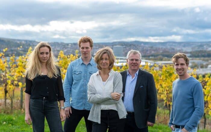 Familie Wöhrwag
