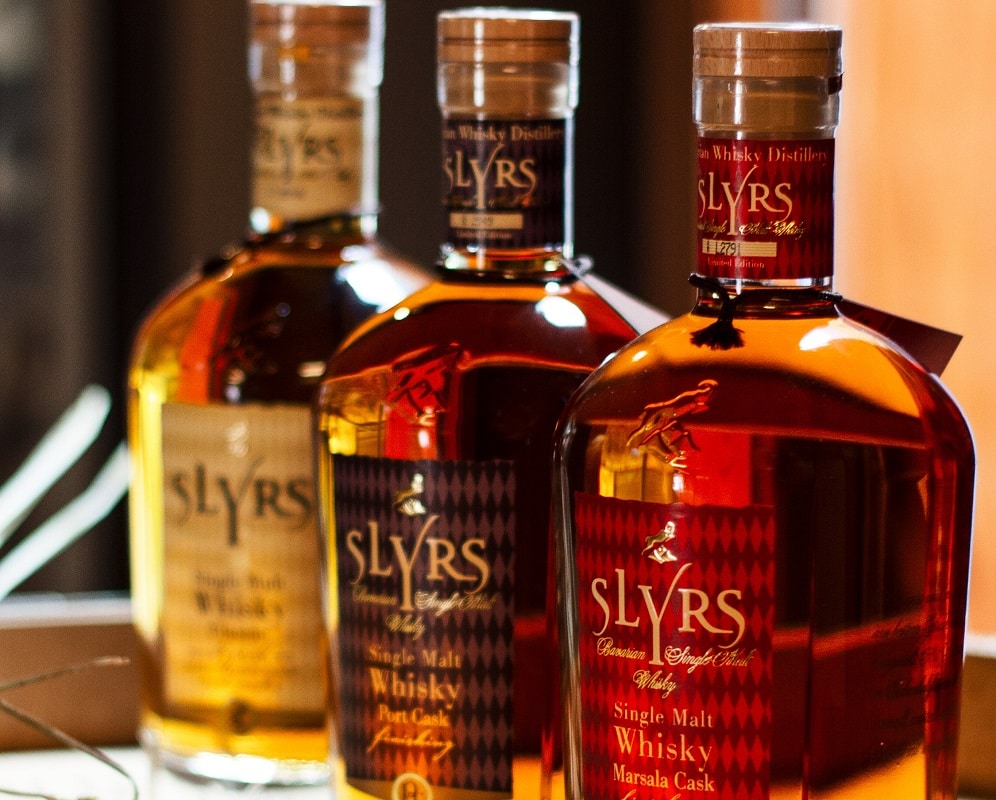 SLYRS Destillerie | Schliersee