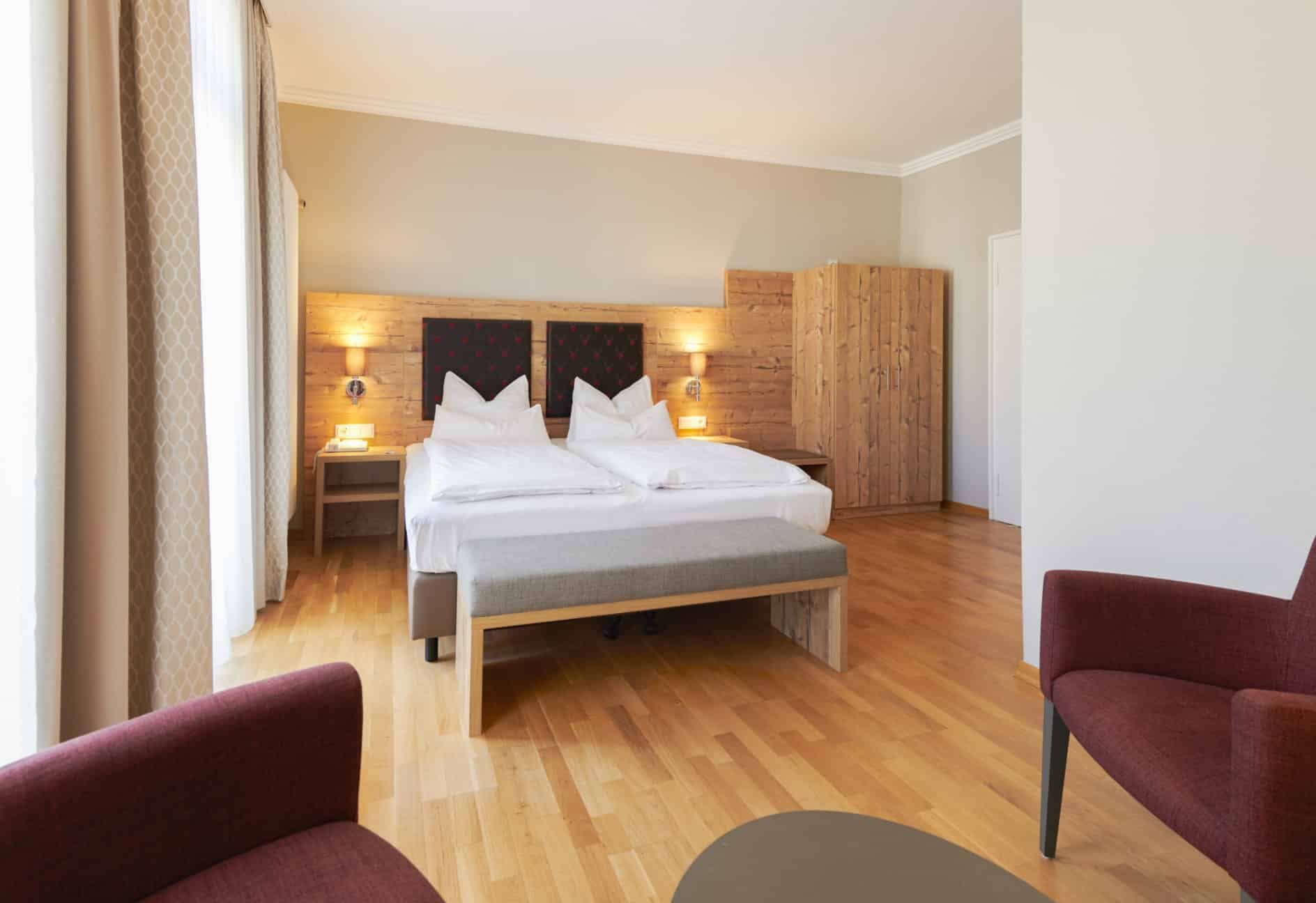 Hotel Haus Delecke, Zimmeransicht