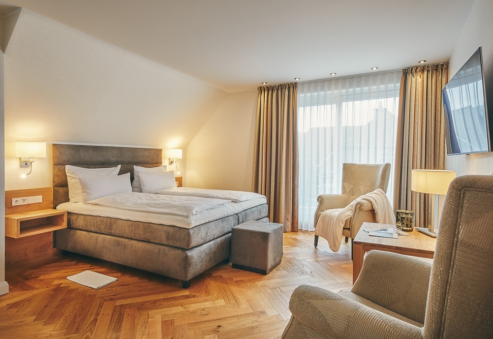 Zimmerbild Hotel Störmann