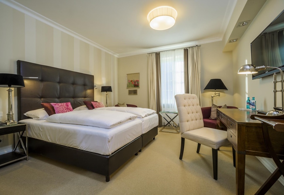 Zimmerbild Landhotel Donner