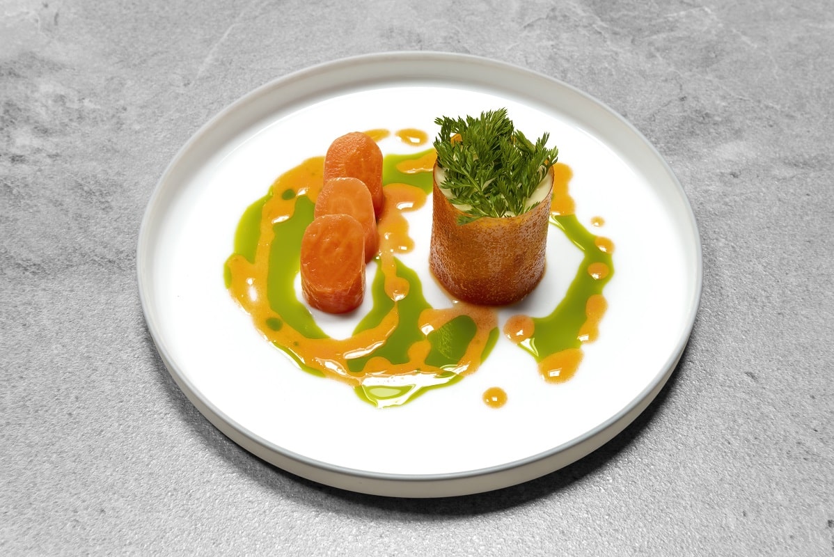 Randy de Jong, Foodbild