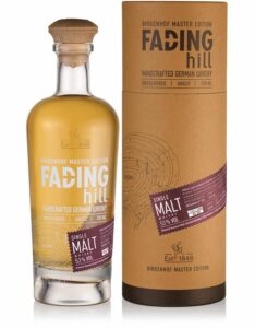 FADING HILL Single Malt | Warehouse Selection FADING HILL Single Malt | Warehouse Selection