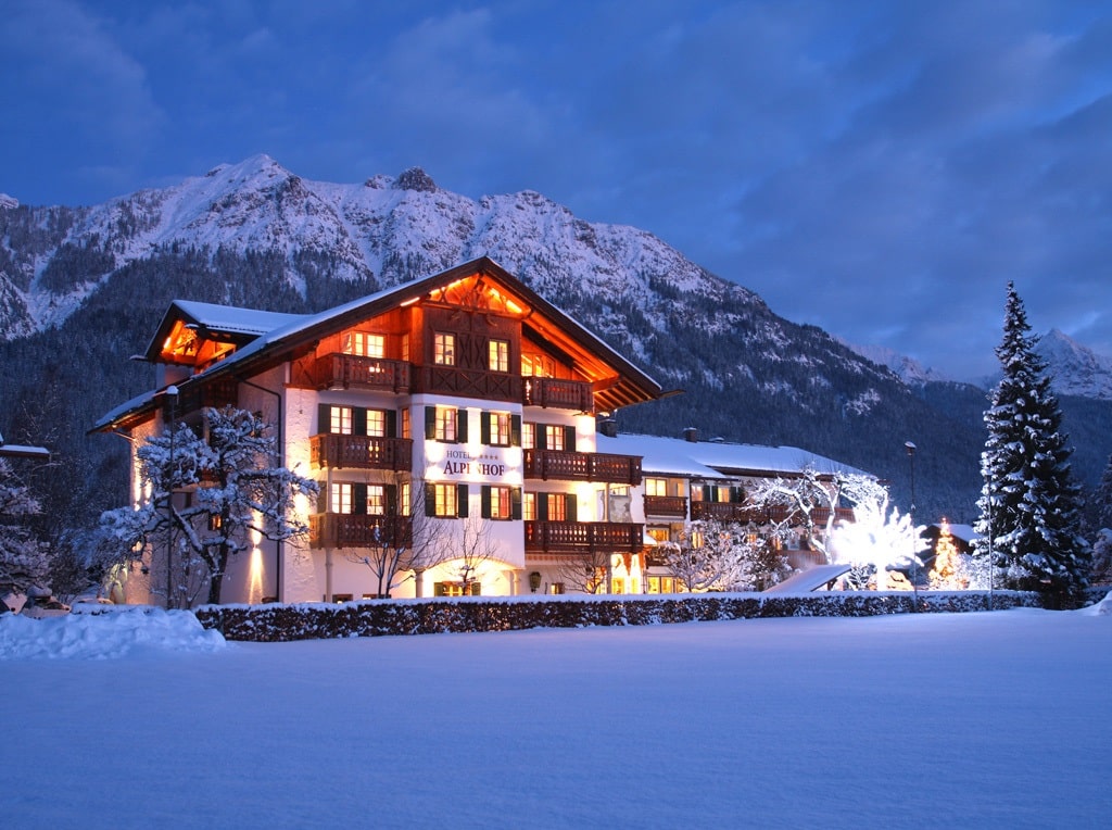 Wellness- und Genusswoche | Hotel Alpenhof Krün
