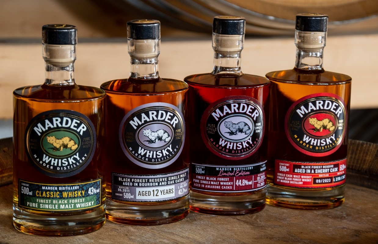 Marder Edelbrände | Albbruck
