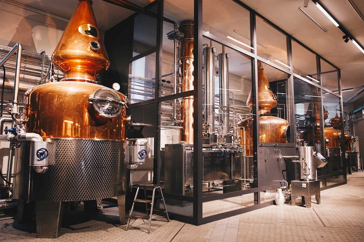 Hardenberg Distillery | Nörten-Hardenberg