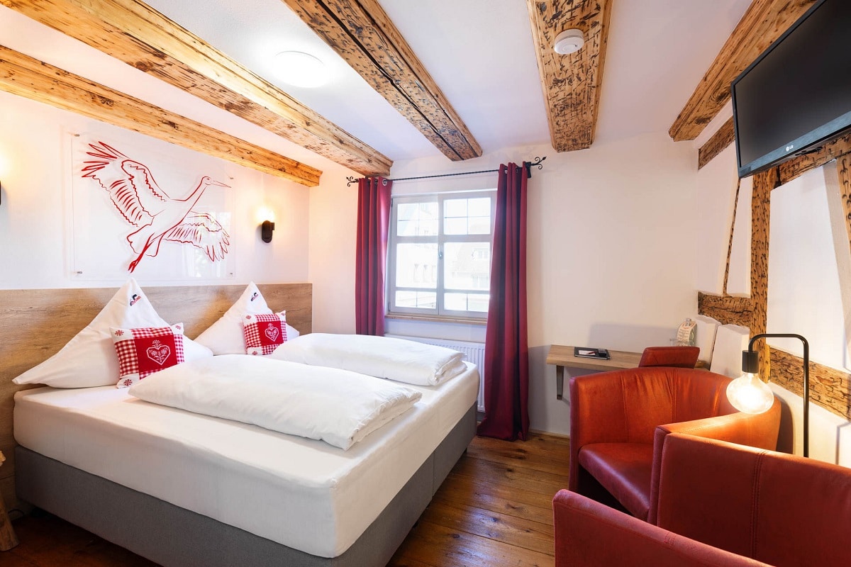 Glückliche Auszeit | Bodensee-Resort Storchen Uhldingen-Mühlhofen