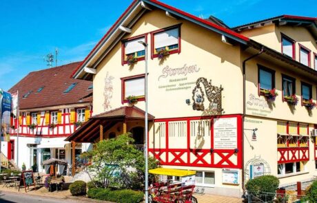 Außenansicht Außenansicht Bodensee-Resort Storchen