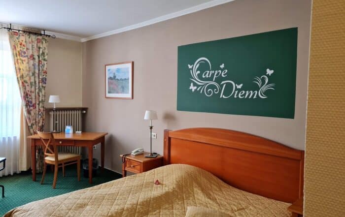 Hotel zur Post Waldbreitbach Zimmer
