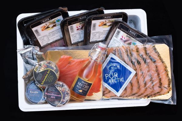 Fisch-Kochbox