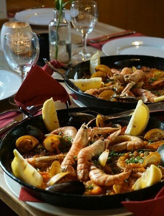 la tasca flamenca