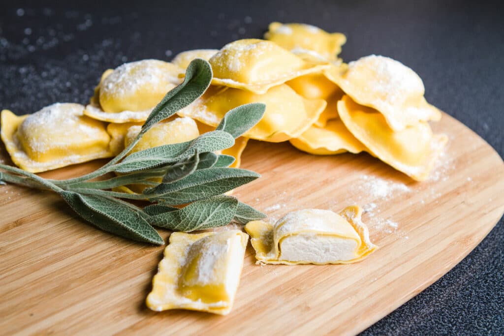 Buendner-Ravioli Buendner-Ravioli