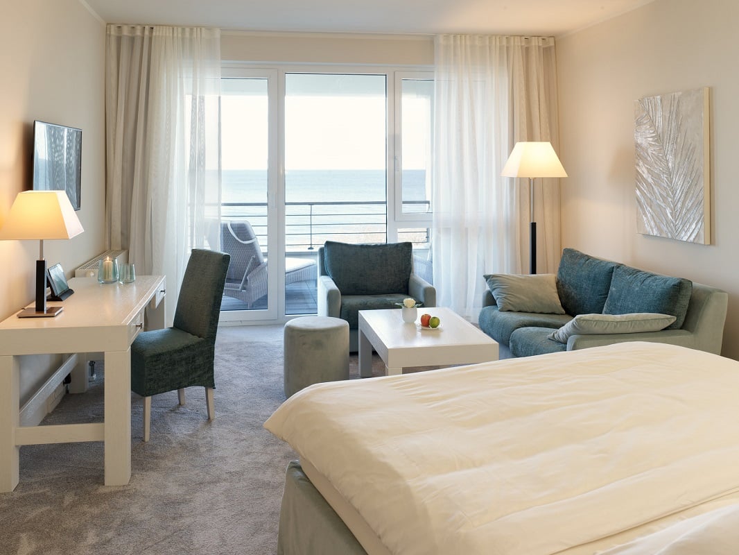 Strandhotel Dünenmeer | Dierhagen