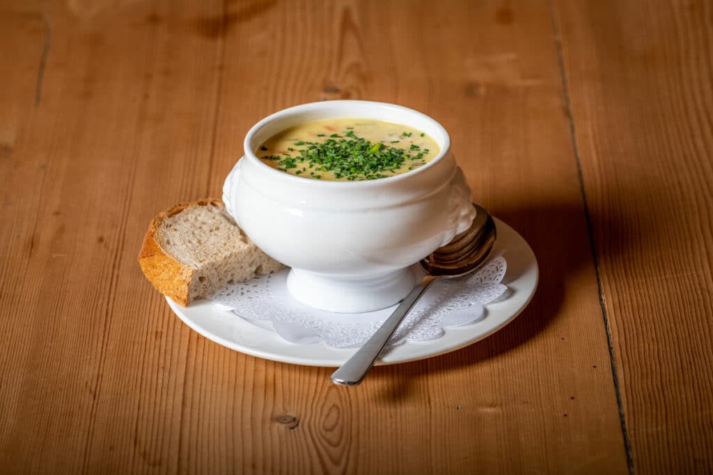 Gerstensuppe Gerstensuppe
