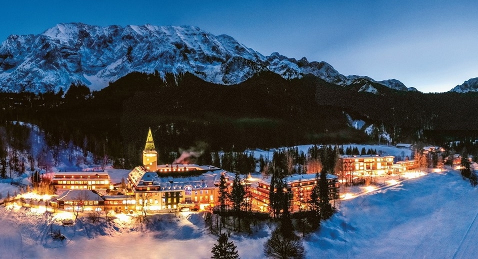 Schloss Elmau | Krün