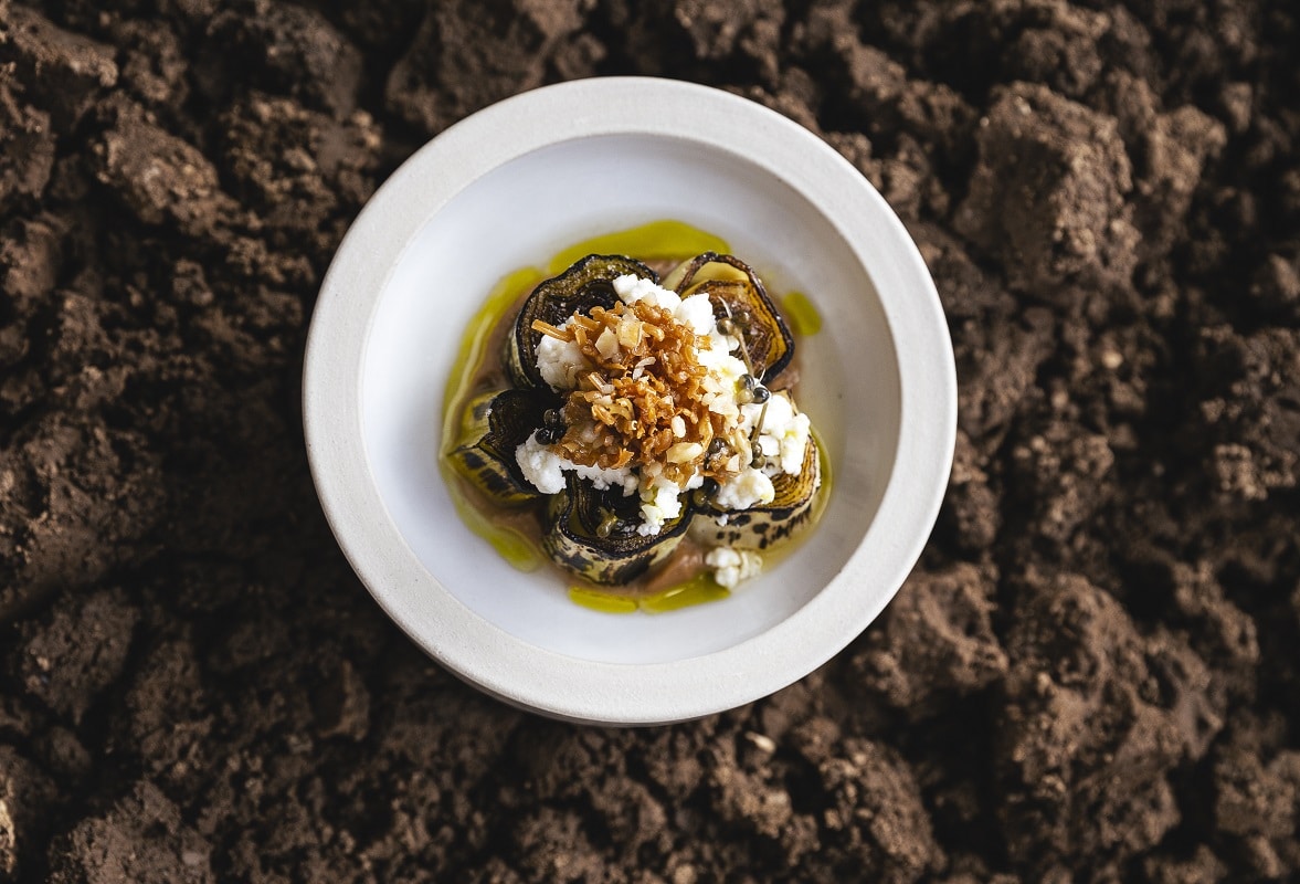 Moritz Techet, Foodbild