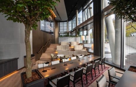 Radisson Blu Stuttgart, Lobby Radisson Blu Stuttgart, Lobby