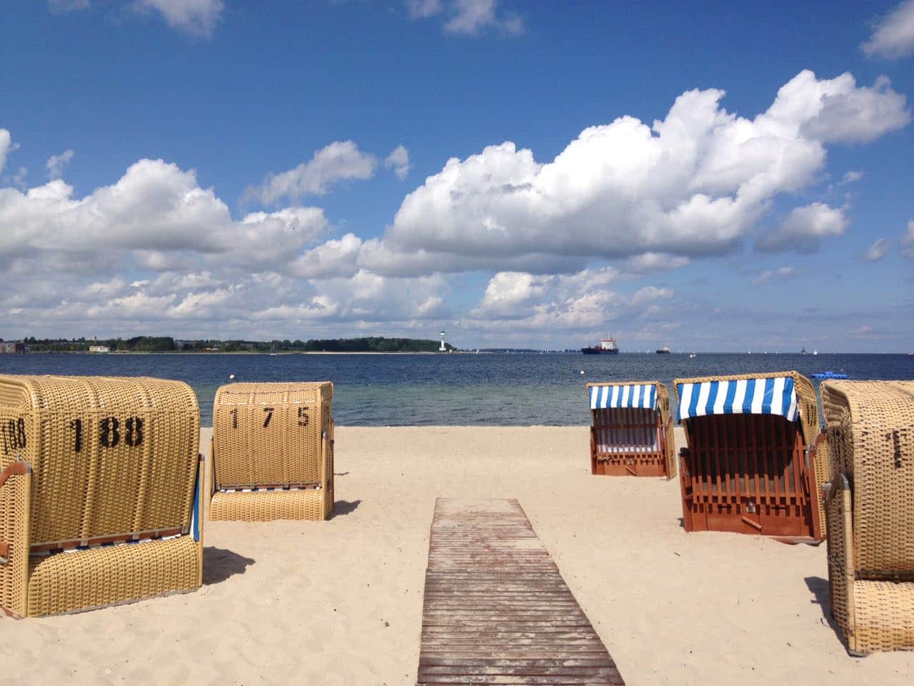 Heilsames Ostseebad Grömitz