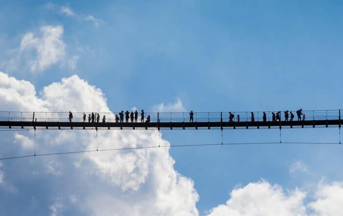 Geierlay-Himmel