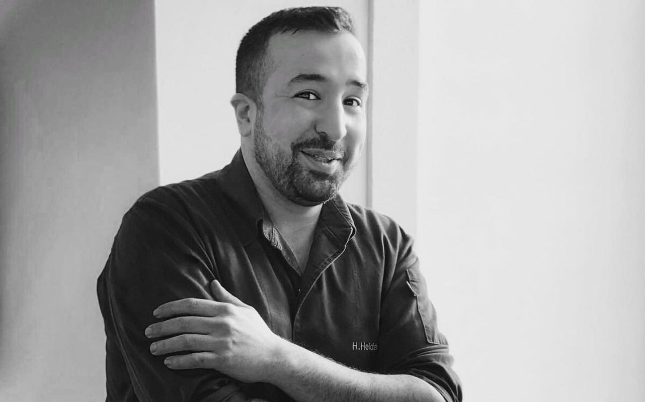 Hamid Heidarzadeh, Porträt