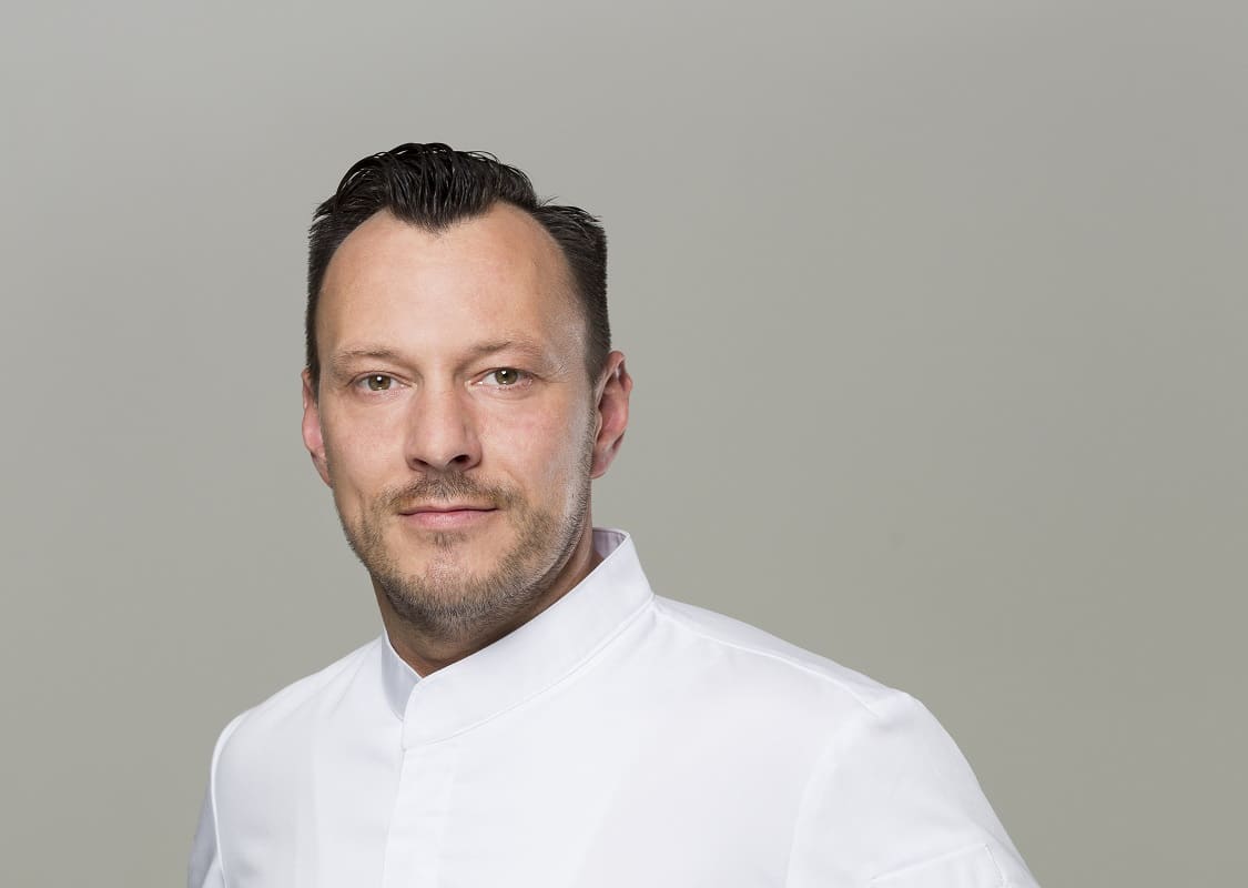 Benjamin Unger, Porträt quer