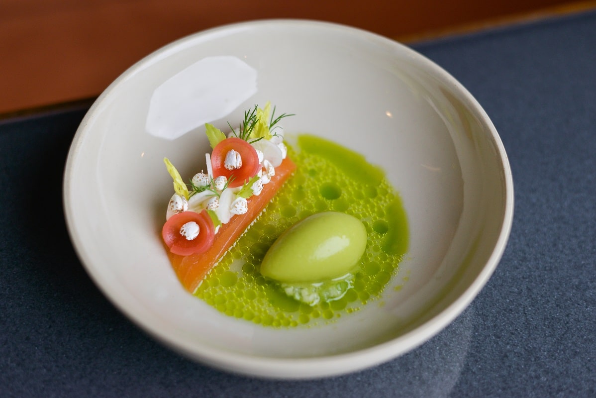 Christoph Kaiser, Foodbild