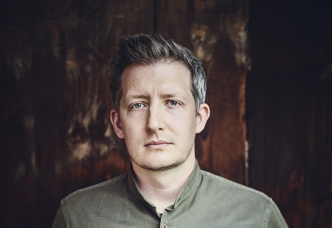 Christoph Kaiser, Porträt quer