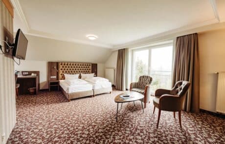 Berghotel Hoher Knochen Schmallenberg Zimmer