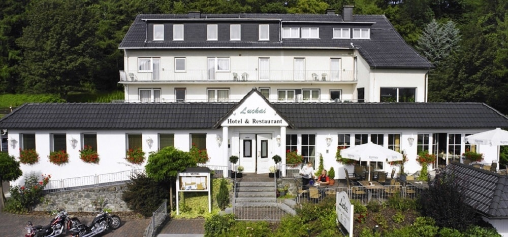 Wandererlebnis im Sauerland | Hotel Luckai by Dennis Burmann Meschede