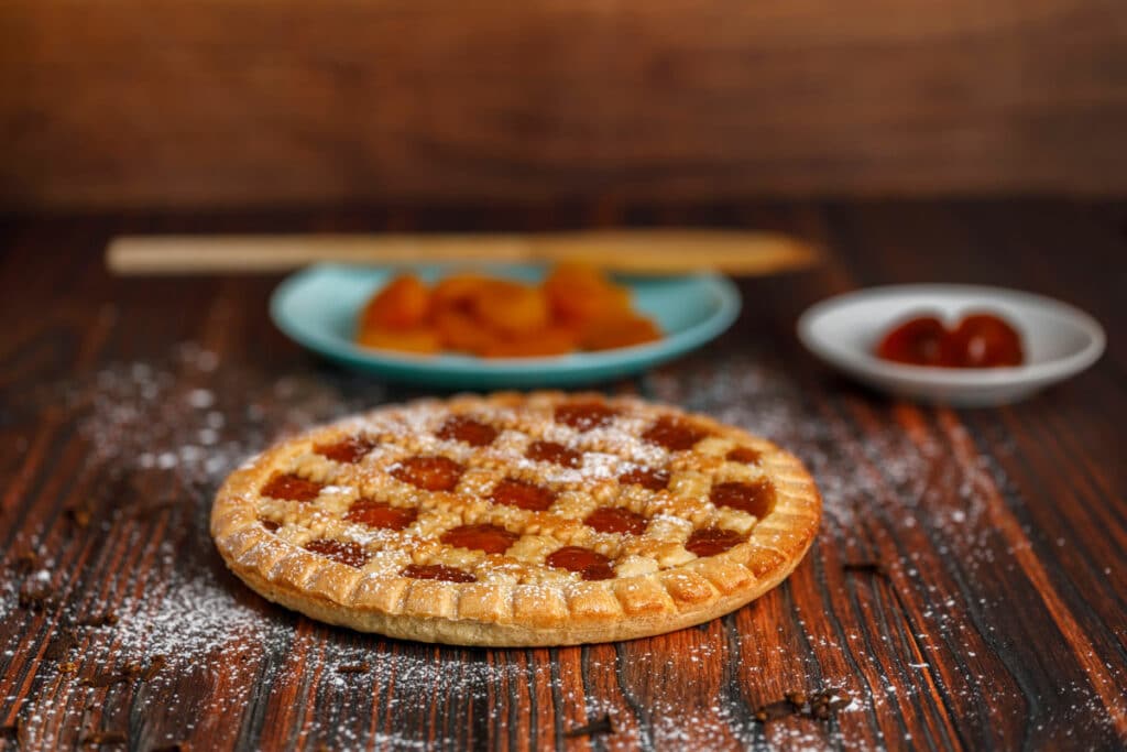 LinzerTorte LinzerTorte
