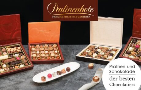Pralinenbote Sortiment Pralinenbote Sortiment