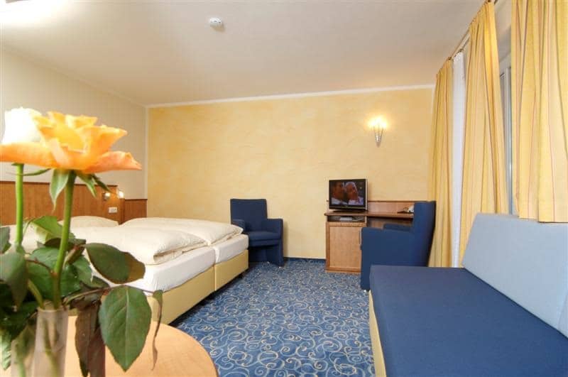 Gasthof Seefelder Hof Dießen Zimmer