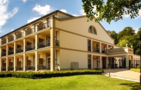 Parkhotel Surenburg Hörstel außen