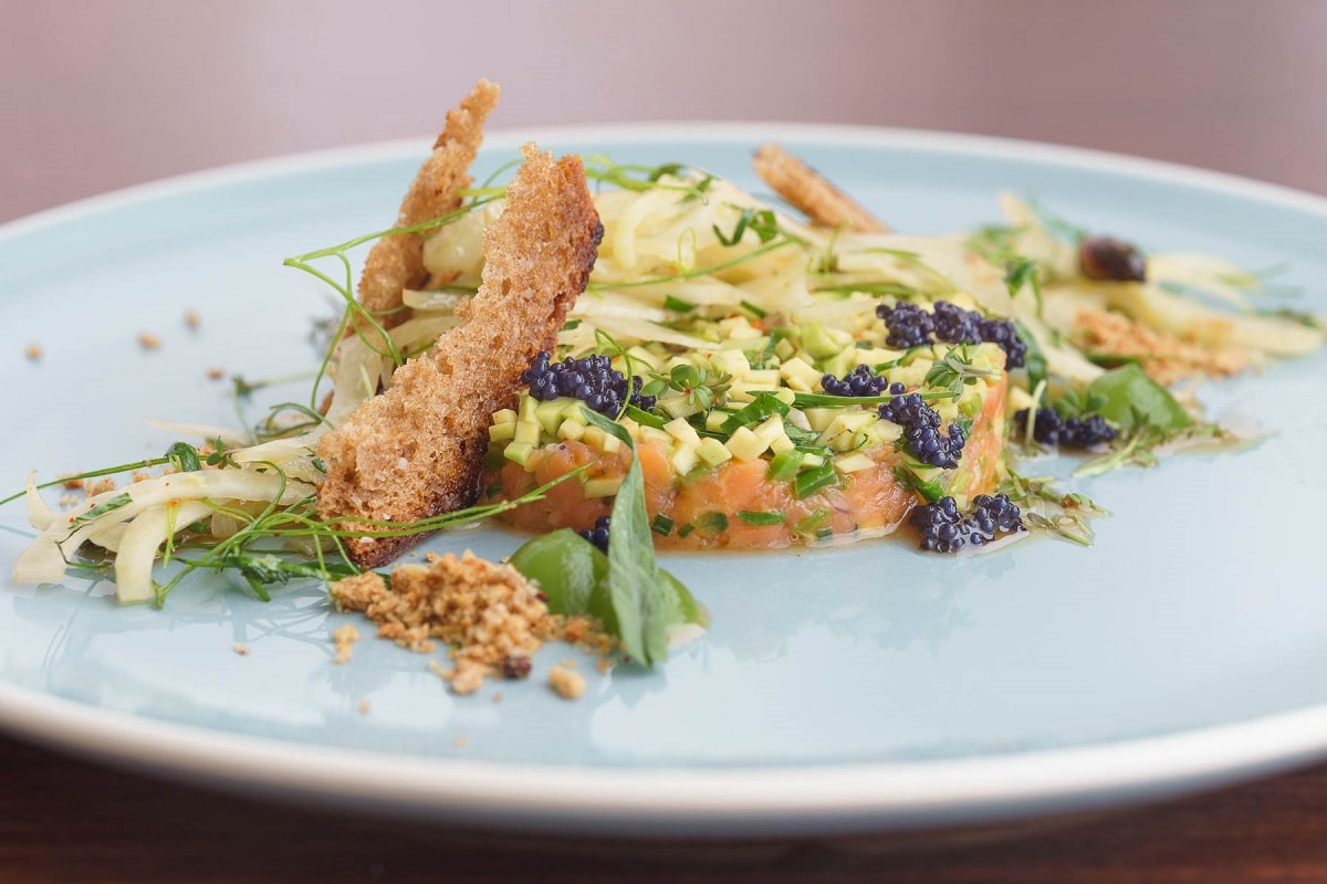 Etienne Weber, Foodbild